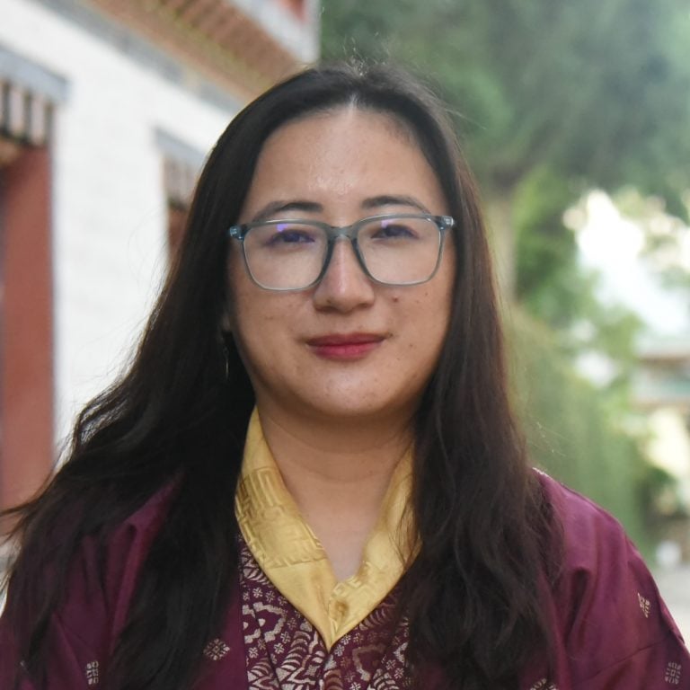 Ms. Chogyal Wangmo