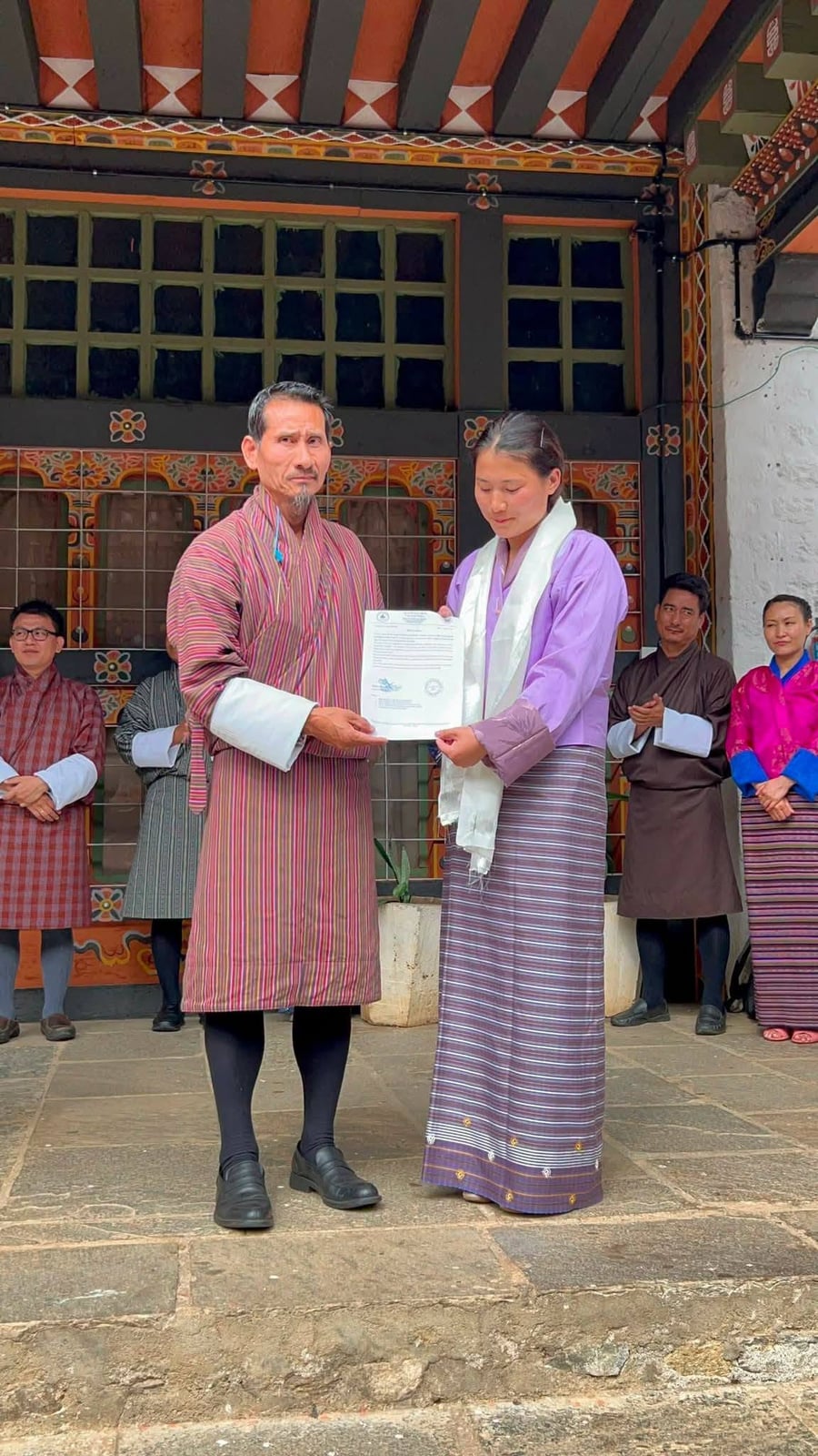 Recognition of student achievement