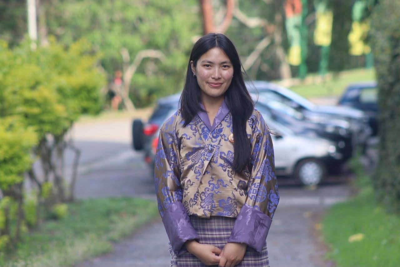 Ms. Rinchen Dema