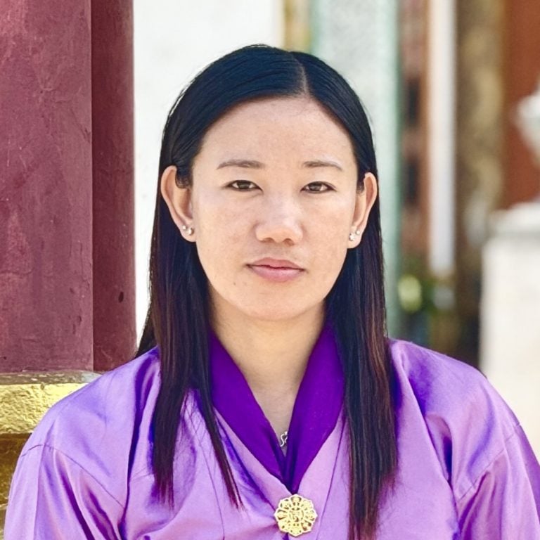 Ms. Rinchen Zangmo
