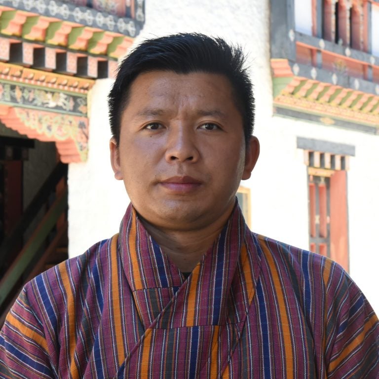 Mr. Sangay Tshering