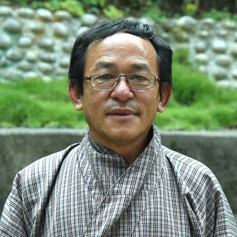 Dr. Ugyen Thinley