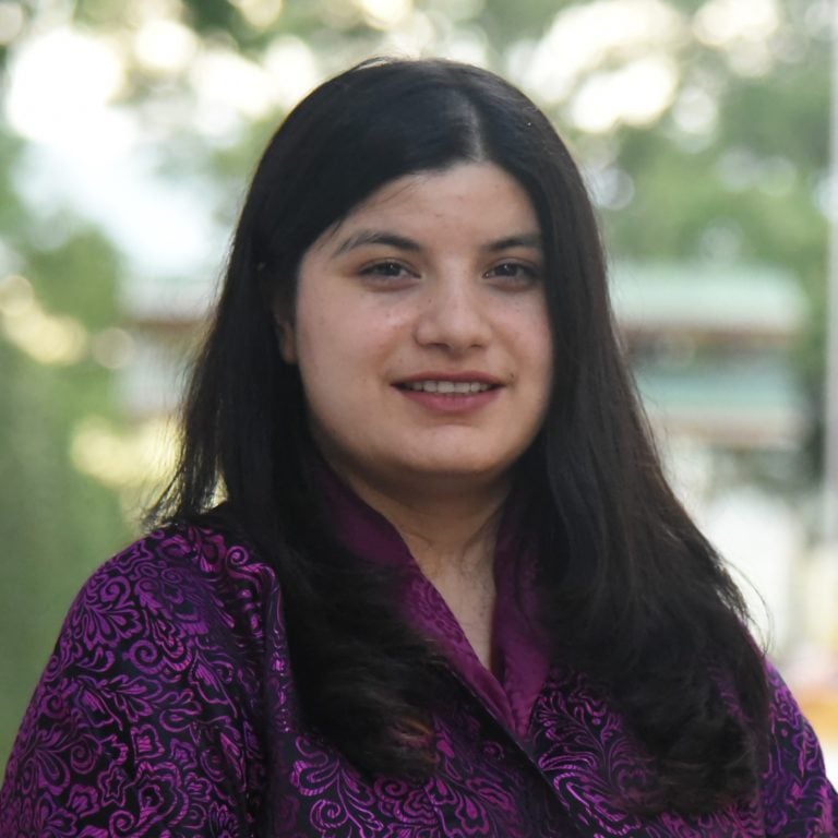 Ms. Yogeeta Dahal